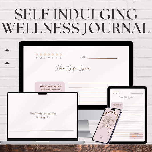 Wellness Journal (Digital)