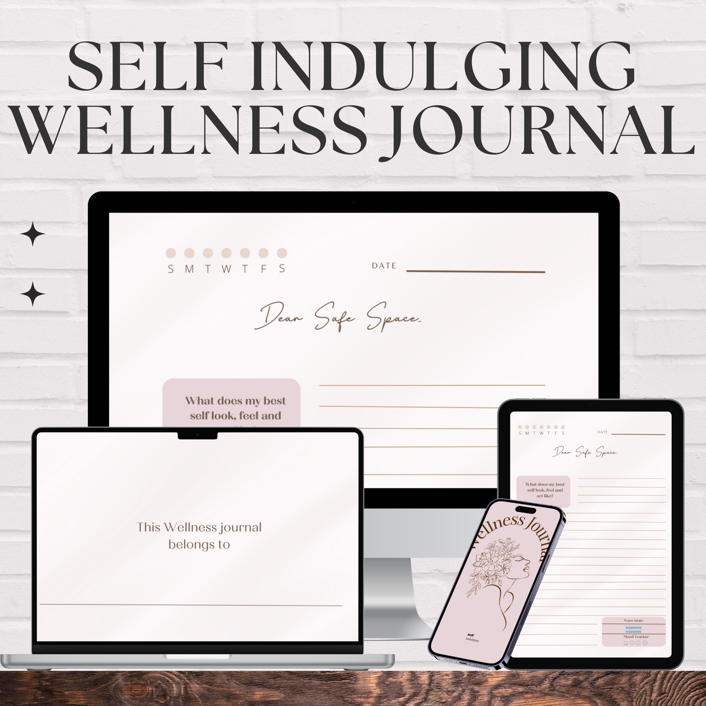Wellness Journal (Digital)